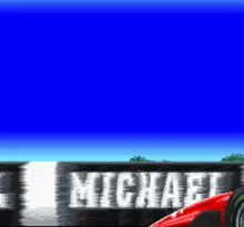 Image n° 1 - screenshots  : Michael Andretti's Indy Car Challenge